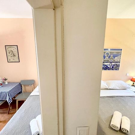 Asterias Mini Coastal Apartments Perivolos  Eksteriør bilde