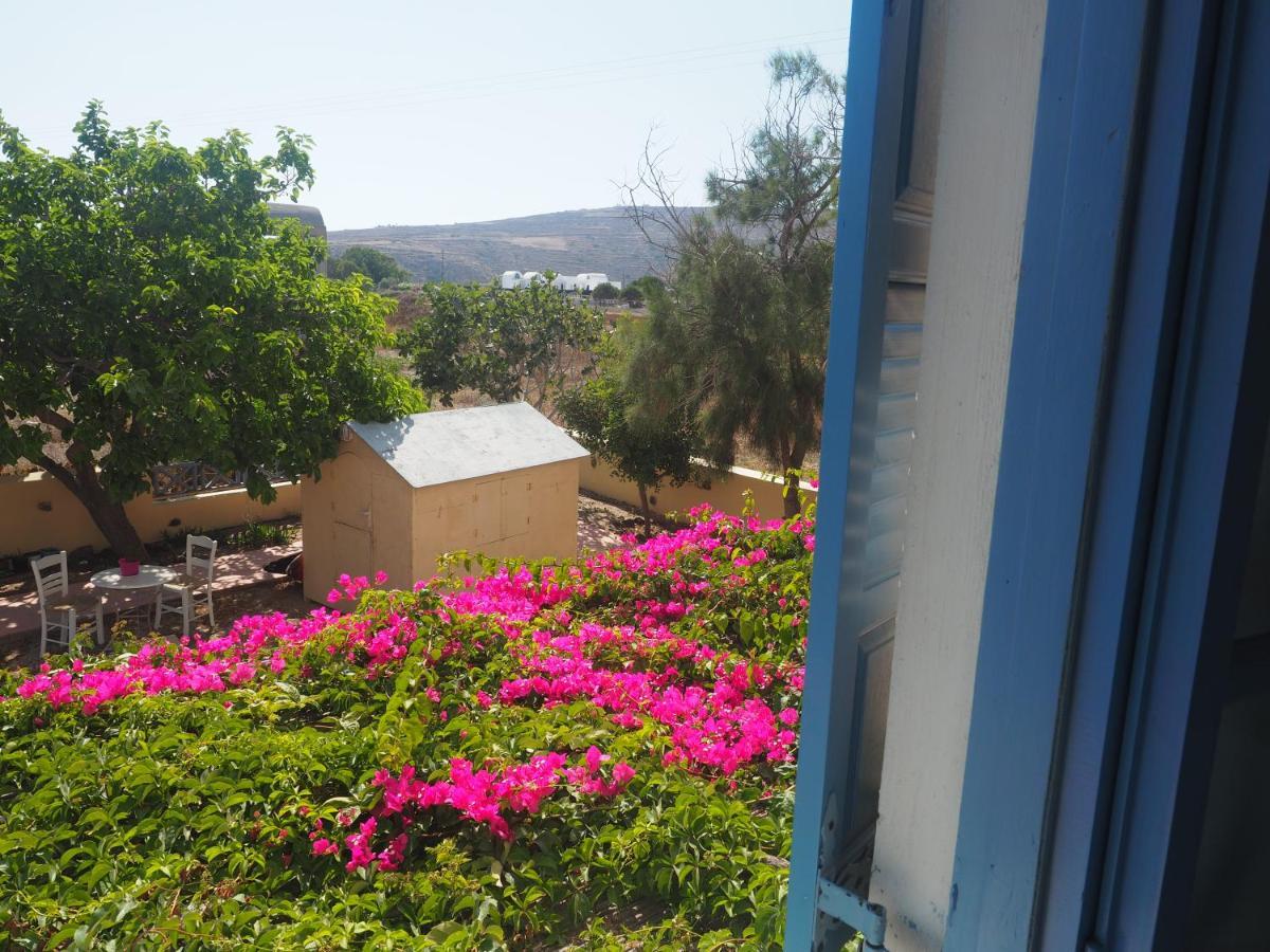Asterias Mini Coastal Apartments Perivolos  Eksteriør bilde