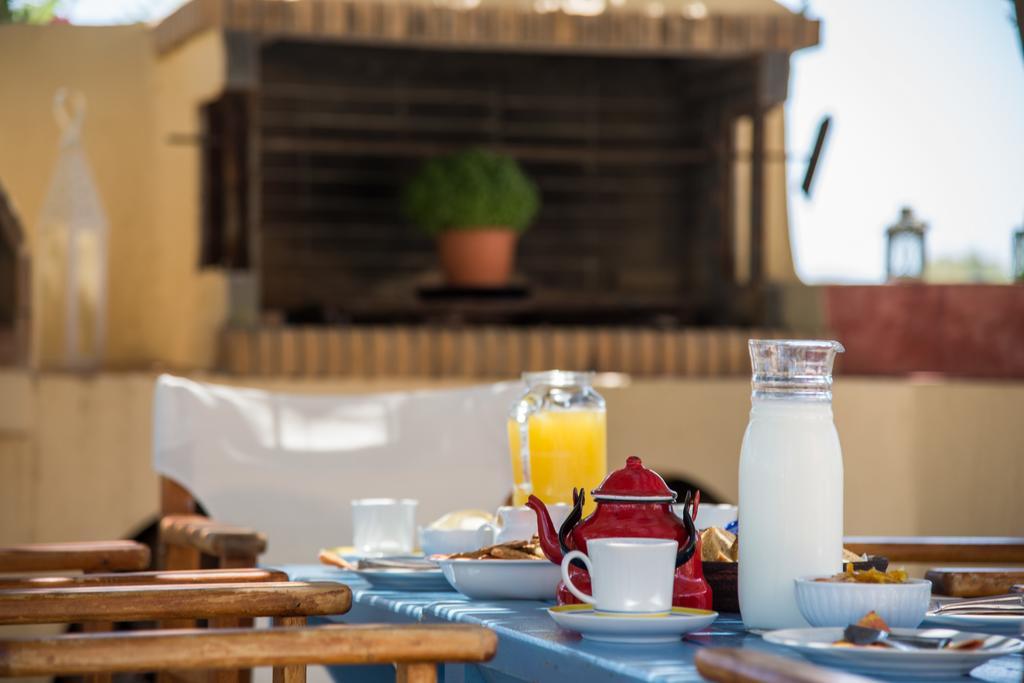 Asterias Mini Coastal Apartments Perivolos  Eksteriør bilde